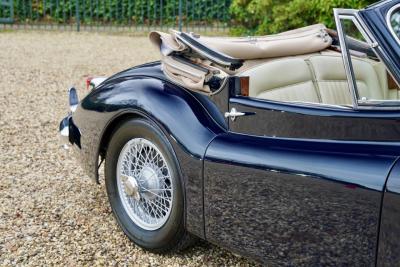 1957 Jaguar XK140 Drophead Coupe