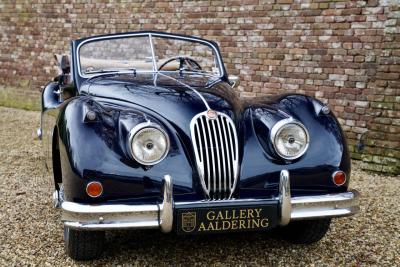 1957 Jaguar XK140 Drophead Coupe