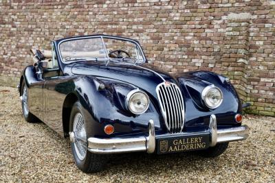 1957 Jaguar XK140 Drophead Coupe