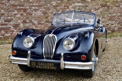 1957 Jaguar XK140 Drophead Coupe