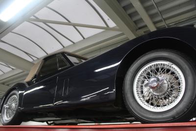 1957 Jaguar XK140 Drophead Coupe