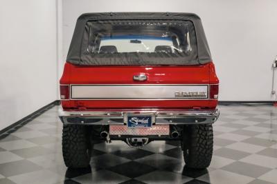 1986 Chevrolet Blazer 4X4