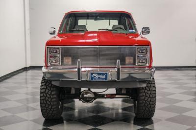 1986 Chevrolet Blazer 4X4