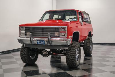 1986 Chevrolet Blazer 4X4