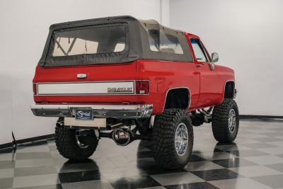 1986 Chevrolet Blazer 4X4