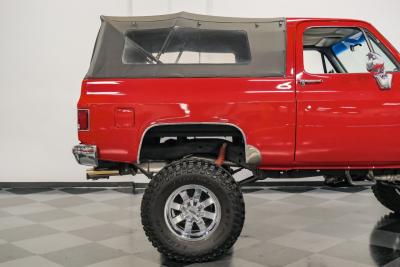 1986 Chevrolet Blazer 4X4