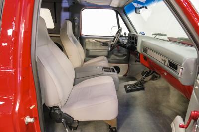 1986 Chevrolet Blazer 4X4