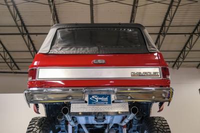 1986 Chevrolet Blazer 4X4