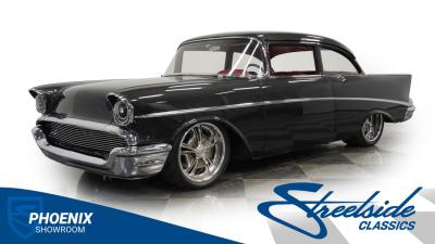 1957 Chevrolet Bel Air Diesel Restomod