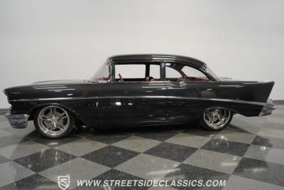 1957 Chevrolet Bel Air Diesel Restomod