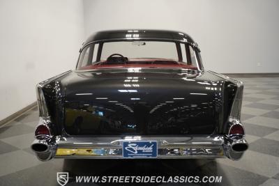 1957 Chevrolet Bel Air Diesel Restomod