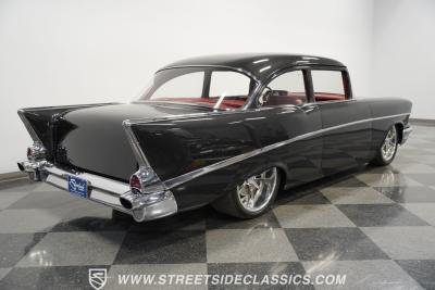 1957 Chevrolet Bel Air Diesel Restomod