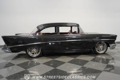 1957 Chevrolet Bel Air Diesel Restomod