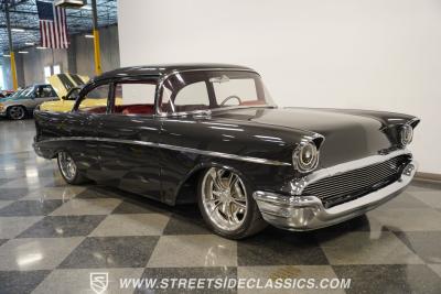 1957 Chevrolet Bel Air Diesel Restomod