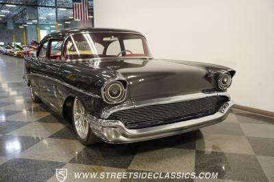 1957 Chevrolet Bel Air Diesel Restomod