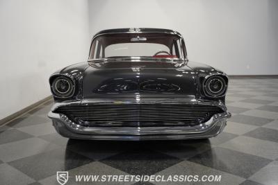 1957 Chevrolet Bel Air Diesel Restomod