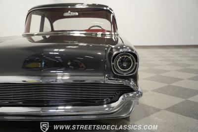 1957 Chevrolet Bel Air Diesel Restomod