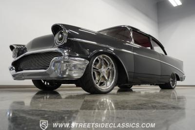 1957 Chevrolet Bel Air Diesel Restomod