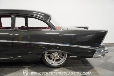 1957 Chevrolet Bel Air Diesel Restomod