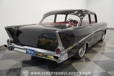 1957 Chevrolet Bel Air Diesel Restomod