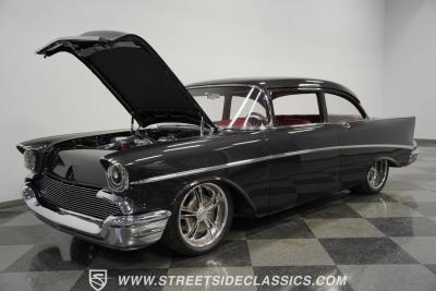 1957 Chevrolet Bel Air Diesel Restomod