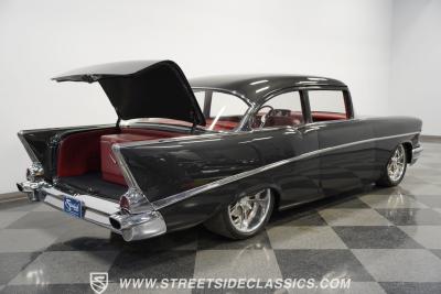 1957 Chevrolet Bel Air Diesel Restomod