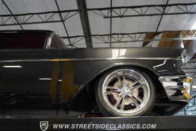 1957 Chevrolet Bel Air Diesel Restomod