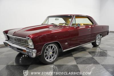 1966 Chevrolet Nova Chevy II Restomod