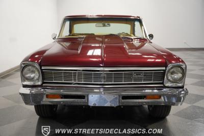 1966 Chevrolet Nova Chevy II Restomod