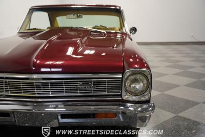 1966 Chevrolet Nova Chevy II Restomod