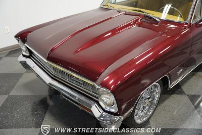 1966 Chevrolet Nova Chevy II Restomod