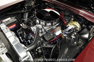 1966 Chevrolet Nova Chevy II Restomod