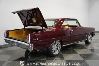 1966 Chevrolet Nova Chevy II Restomod