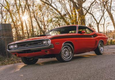 1971 Dodge Challenger