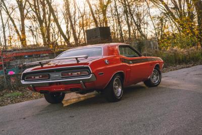 1971 Dodge Challenger