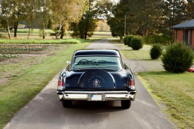 1956 Continental Mark II