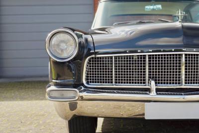 1956 Continental Mark II