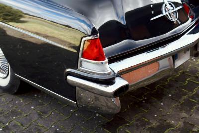 1956 Continental Mark II