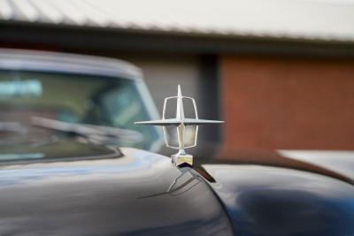 1956 Continental Mark II