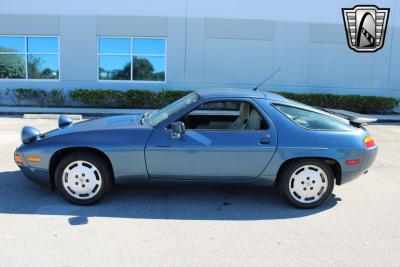 1989 Porsche 928