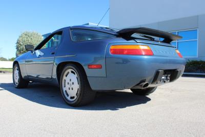 1989 Porsche 928