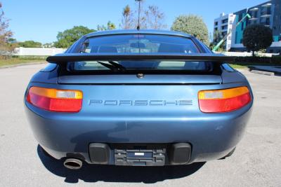 1989 Porsche 928