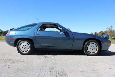 1989 Porsche 928