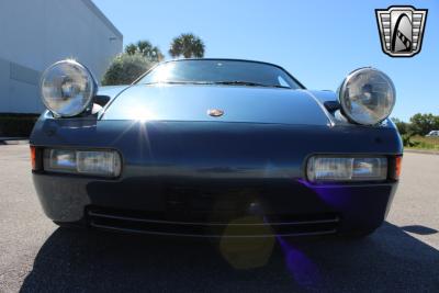 1989 Porsche 928