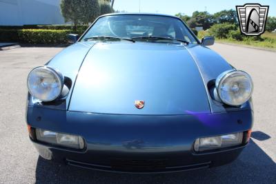 1989 Porsche 928