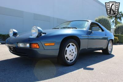 1989 Porsche 928