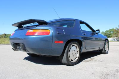 1989 Porsche 928