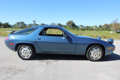 1989 Porsche 928