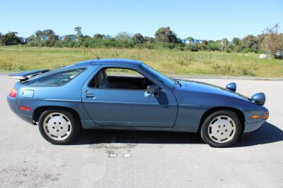 1989 Porsche 928