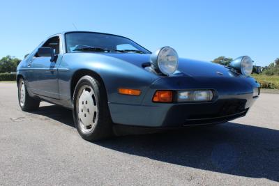 1989 Porsche 928